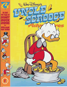 William Van Horn's Uncle Scrooge Comic Book Album -Volume 1